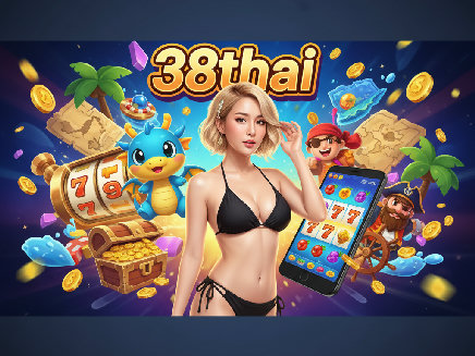 38thai สล็อตออนไลน์